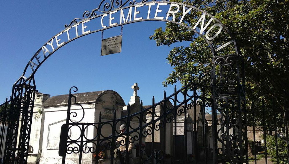 Tour a piedi privato nel Garden District di New Orleans - Foto 1
